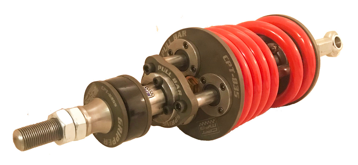 SPRING GRIPPER PULL BAR - Part#: CPT-835 – CPT Racing MFG