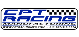 CPT Racing MFG logo