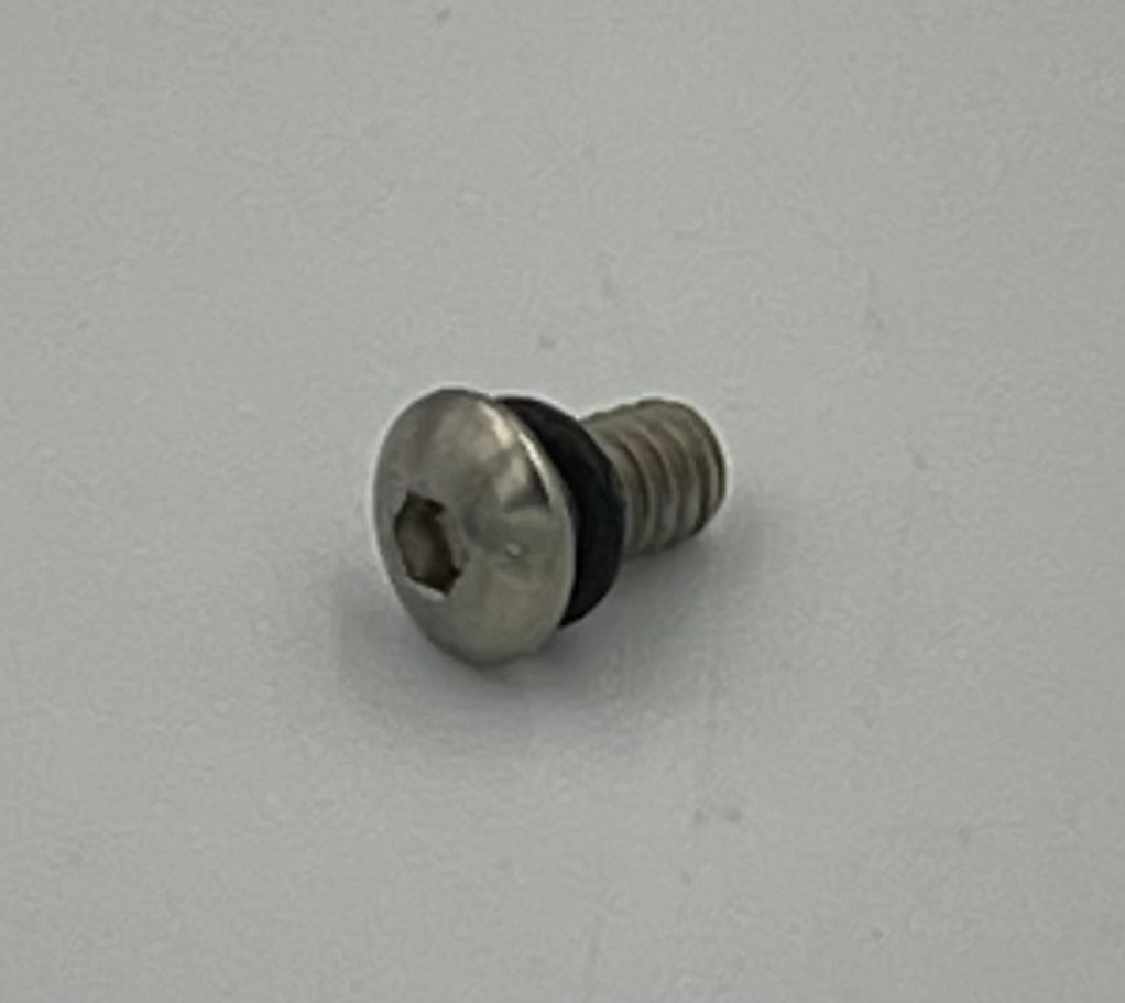ROD GUIDE BLEED SCREW WITH ORING  - CPT-MT-5081
