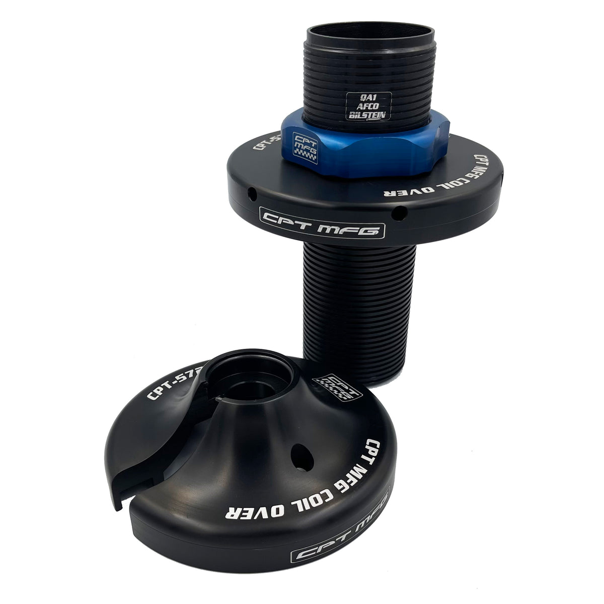 Spring Over Kit COIL OVER KITS – CPT Racing MFG