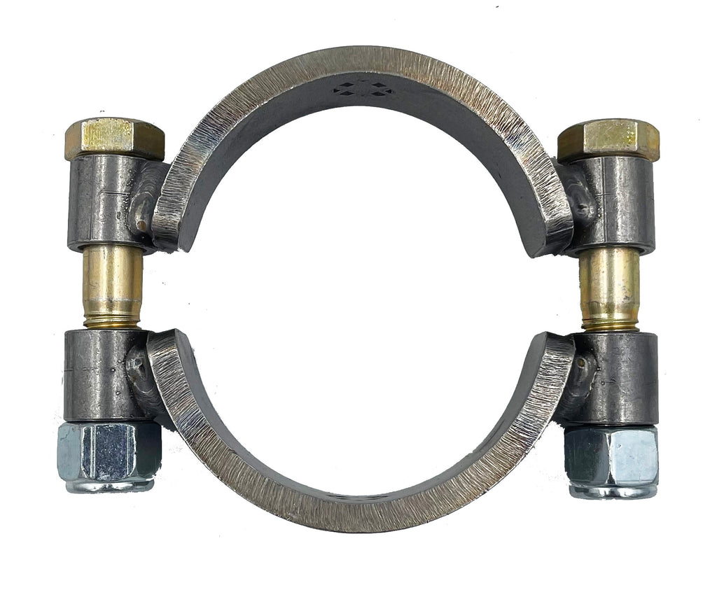 1" WIDE REAR END CLAMP FOR SPRING CUP Part#: CPT-725