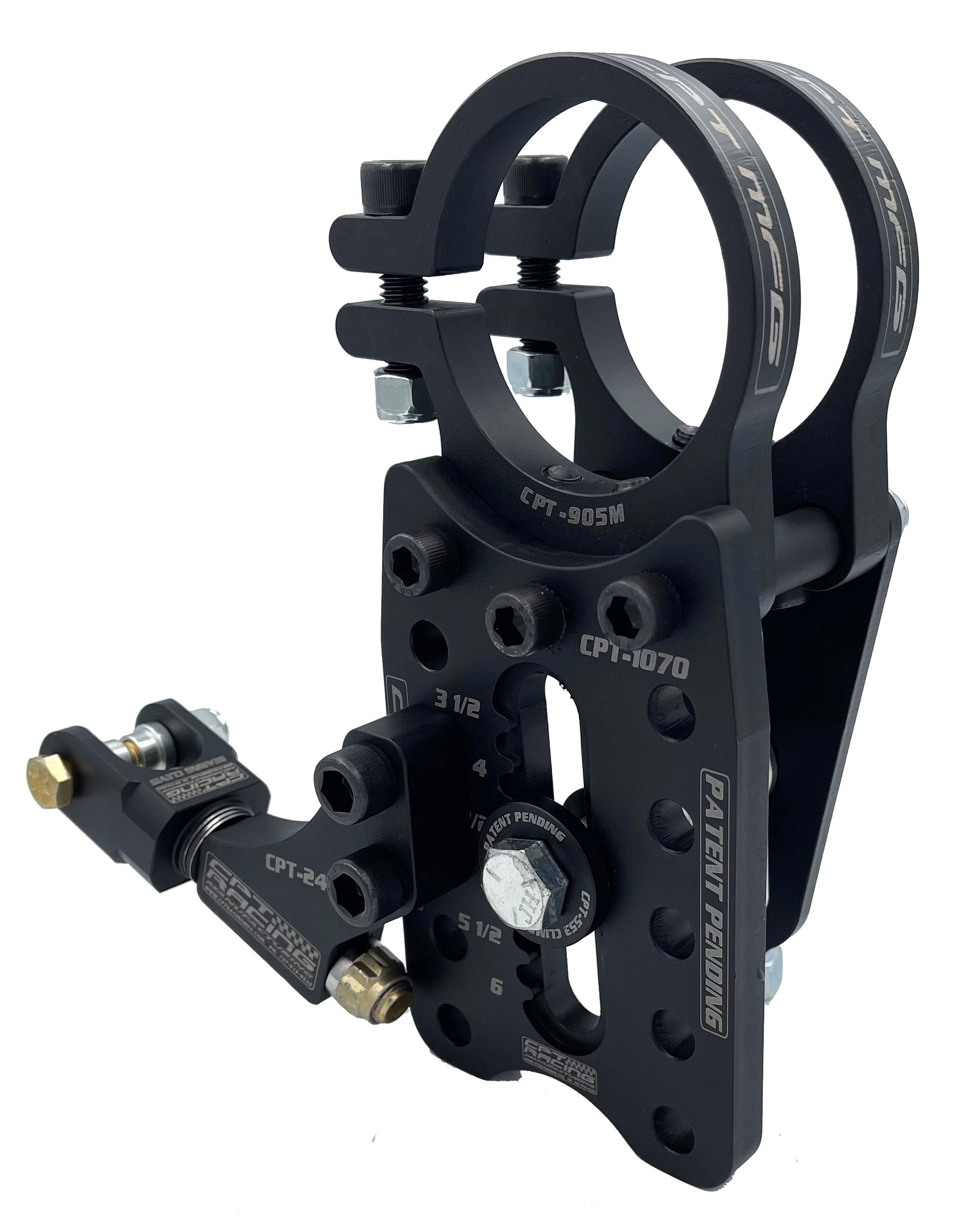 CLIMBER 2 LINK BRACKET  Part#: CPT-905C  (PATENTED)