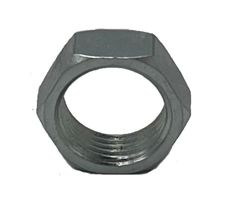 7/8-18 Left Right Hand Jam Nuts For 1 Ton Gm Chevy Tie Rods 7/8-18 Left & Right Hand Jam Nuts - For 1-Ton GM/Chevy Tie Rods, Kit EWO12005 Jeep Yj Tie Rod - Foto 2