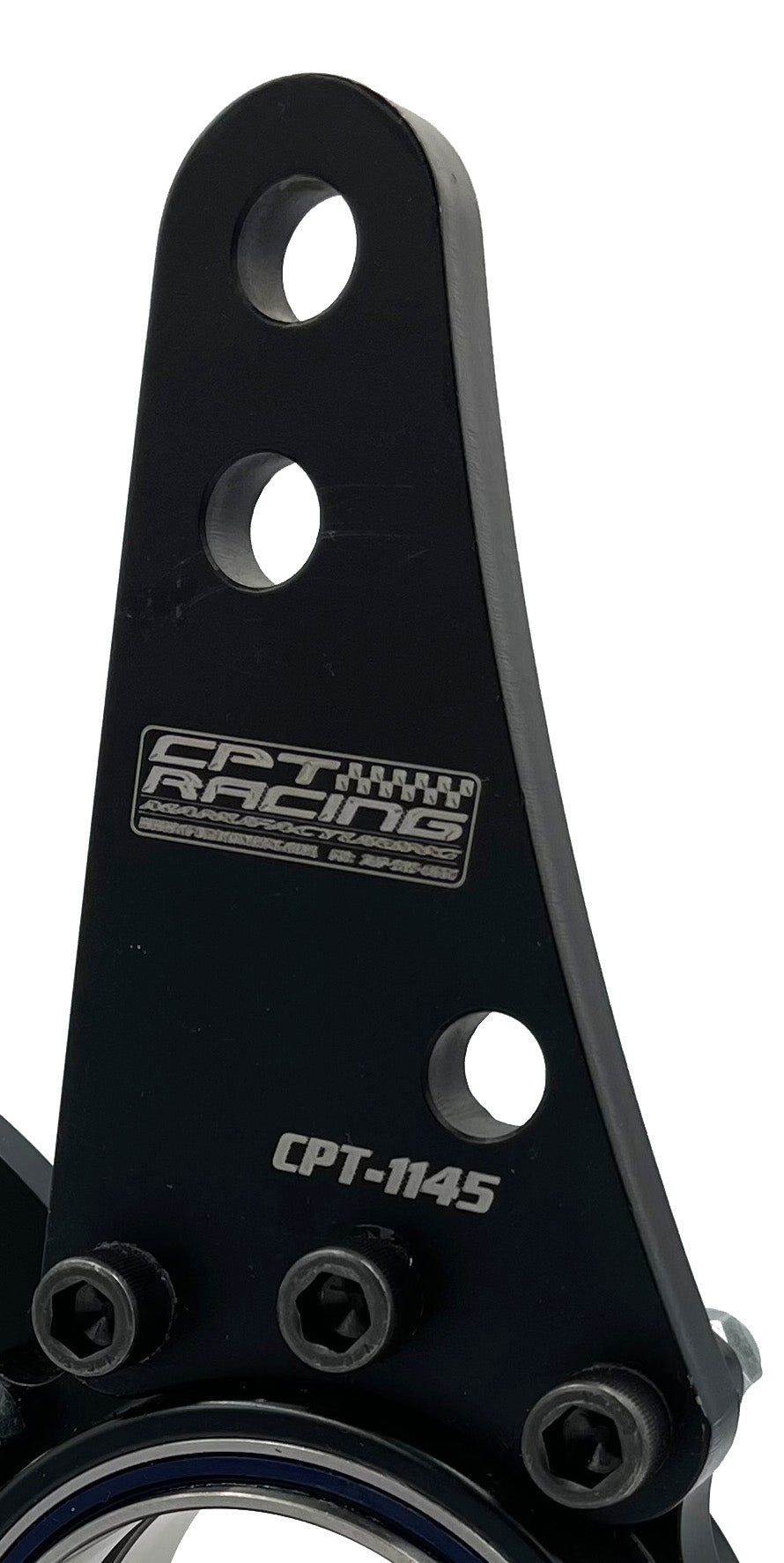 SINGLE SHEAR BRAKE FLOATER PLATE ONLY - 1/2" THICK - Part#: CPT-1145