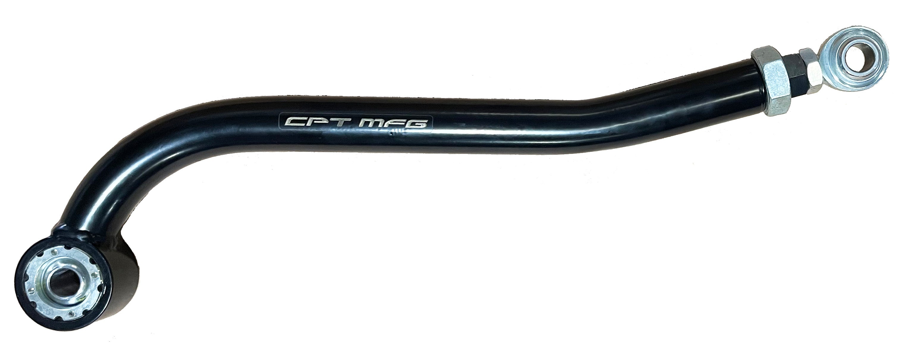 LOW PROFILE - 21-3/4" TO 23-3/4" TUBE J-STYLE PANHARD BAR - Part#: CPT-2219-22