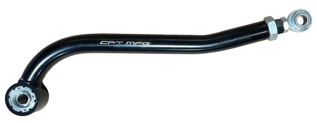 LOW PROFILE - 18-3/4" TO 20-3/4" TUBE J-STYLE PANHARD BAR - Part#: CPT-2219-19