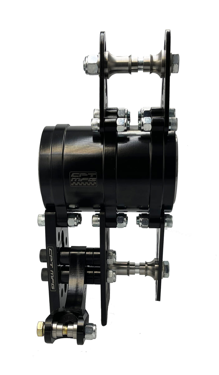 MODULAR DOUBLE SHEAR SHOCK MOUNT BIRDCAGE Part CPT310 CPT Racing MFG