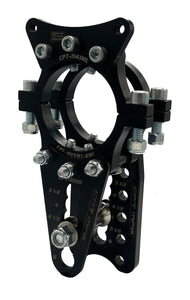 MOD LITE DMI (3-1/2" TUBE) MODULAR HOUSING DOUBLE SHEAR 2 LINK BRACKET W/ CALIPER BRACKET- Part#: CPT-905ML-C-DMI