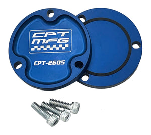 GRAND NATIONAL DUST CAP - BLUE - Part#: CPT-2605