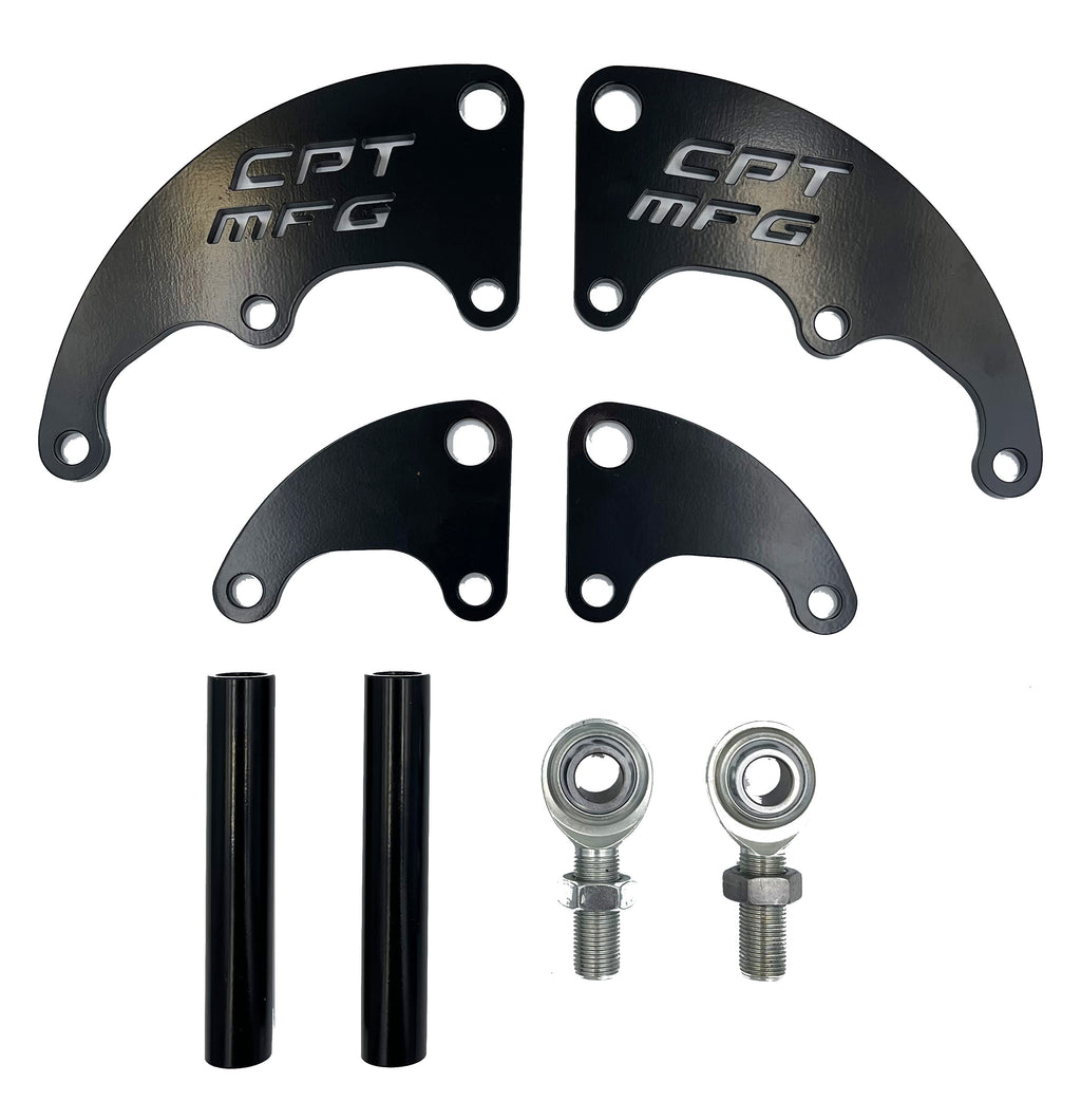DIRT MODIFIED LIFT ARM MOUNTING KIT - Part#: CPT-20440