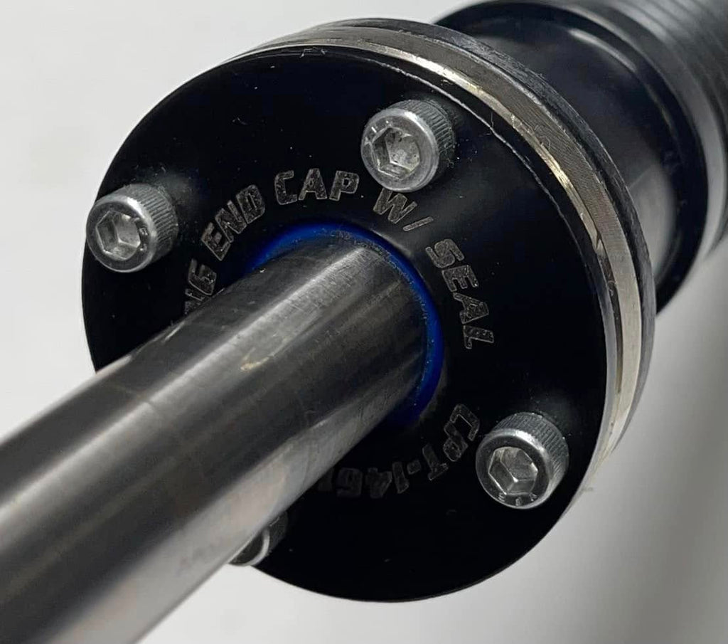 SLIDER SHAFT LIP SEAL - Part#: CPT-83326