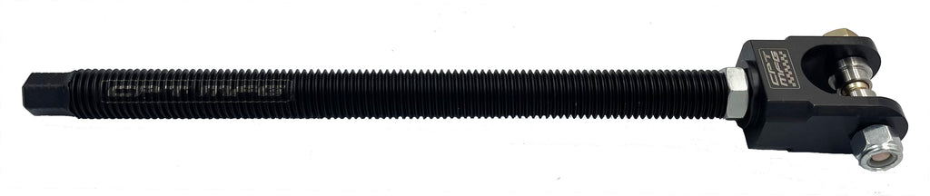 JACK SCREW BOLT 3/4” COARSE THREAD WITH CLEVIS