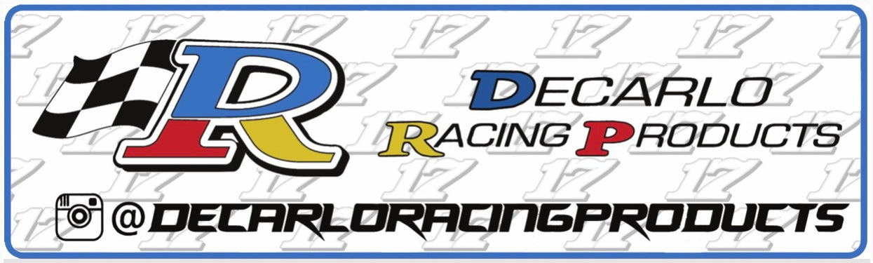 DECARLO RACING PRODUCTS