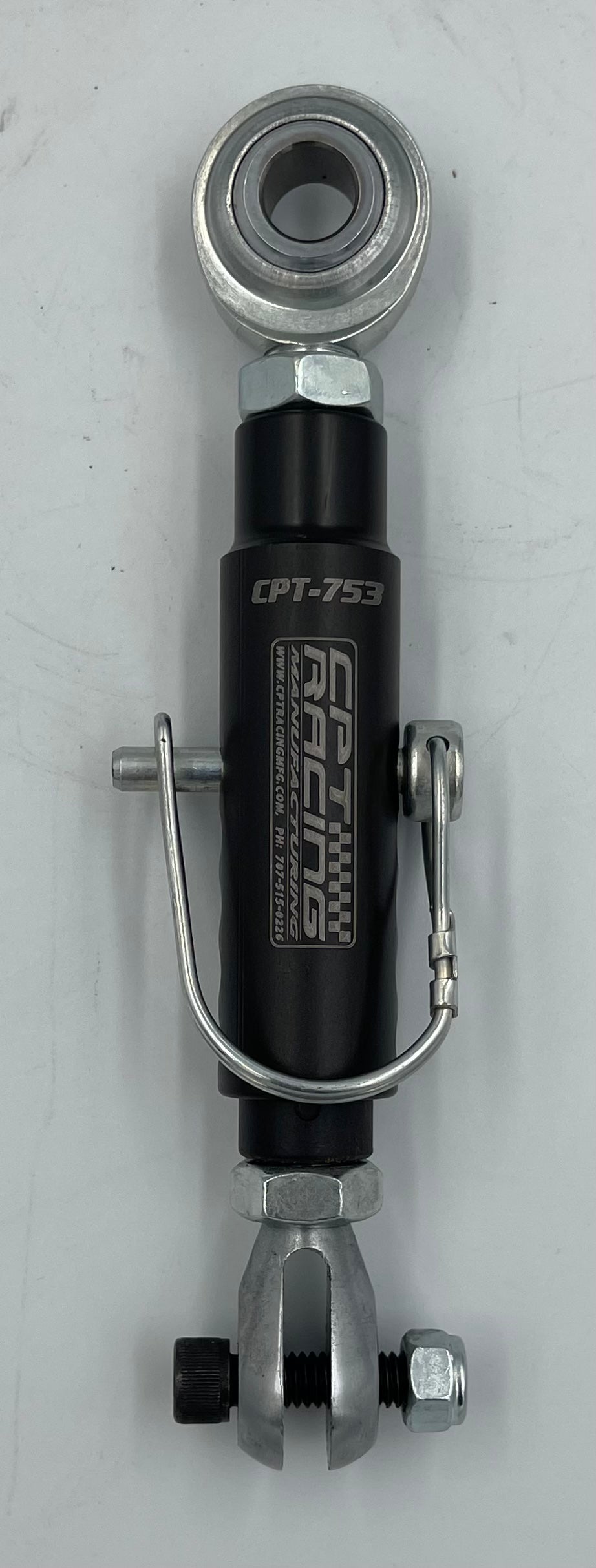 ADJUSTABLE HEIM CHAIN LIMITER - Part#: CPT-753 – CPT Racing MFG