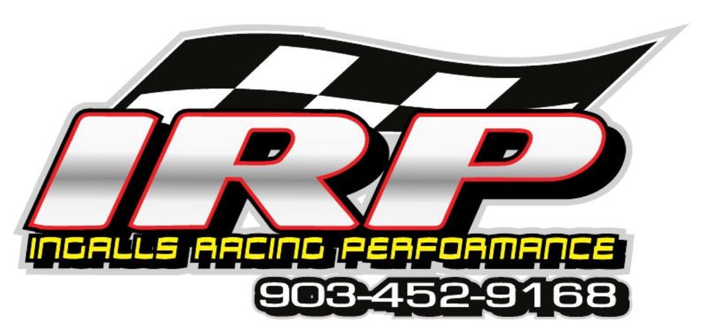 INGALLS RACING PRODUCTS – CPT Racing MFG