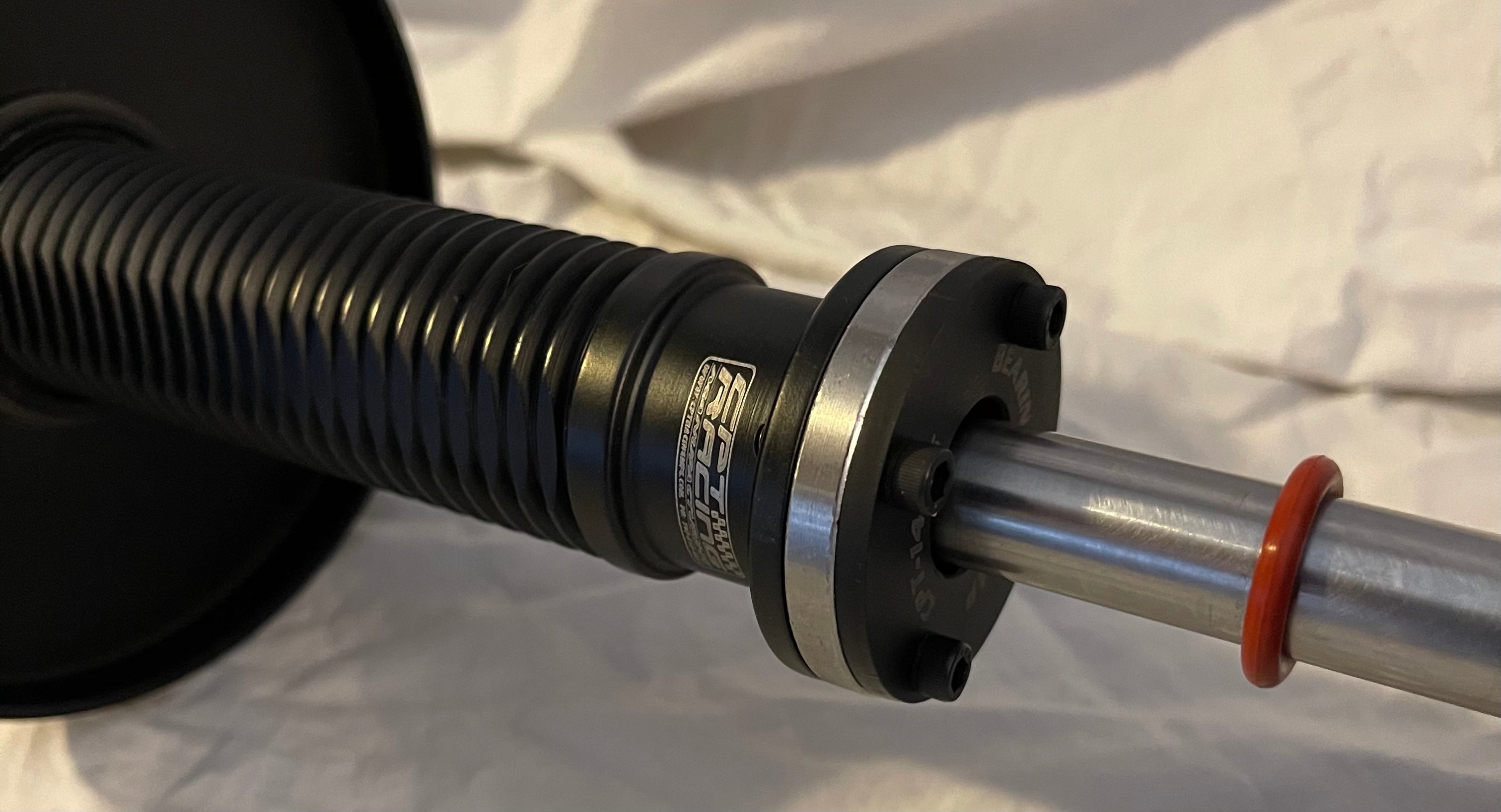Slider Pin Spring 24